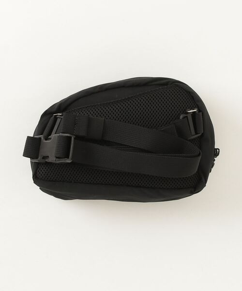 KEEN(キーン)の「NYLON HIP BAG / ナイロン ヒップ バッグ / 3WAYバッグ 小物入れ(ボディバッグ/ウエストポーチ・レディース・ブラック・OS)」の2枚目の写真