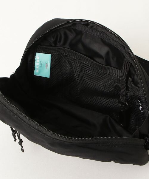 KEEN(キーン)の「NYLON HIP BAG / ナイロン ヒップ バッグ / 3WAYバッグ 小物入れ(ボディバッグ/ウエストポーチ・レディース・ブラック・OS)」の4枚目の写真