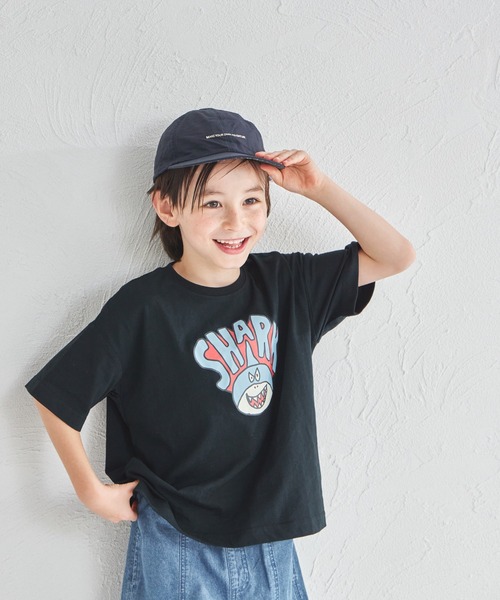 pairmanon(ペアマノン)の「【綿100%】【リンクコーデ】オリジナル カジュアル グラフィック Tシャツ(Tシャツ/カットソー・キッズ・その他1/その他/ホワイト系その他4/ブルー系その他2/グリーン系その他/ホワイト系その他2/ピンク系その他/その他2/ブラック系その他/ホワイト系その他/ブルー系その他3/ベージュ系その他4/ベージュ系その他3/ピンク系その他2/ベージュ系その他2/ベージュ系その他/ブルー系その他/ホワイト系その他3/オレンジ系その他/ブルー系その他4/ピンク・130/90/110/150/120/80/100/140)」の6枚目の写真