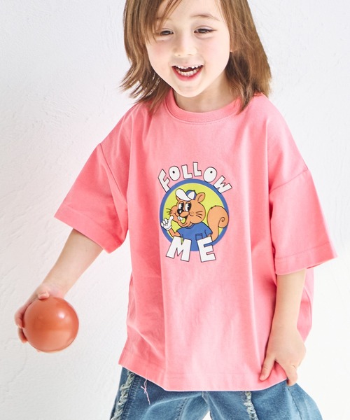 pairmanon(ペアマノン)の「【綿100%】【リンクコーデ】オリジナル カジュアル グラフィック Tシャツ(Tシャツ/カットソー・キッズ・その他1/その他/ホワイト系その他4/ブルー系その他2/グリーン系その他/ホワイト系その他2/ピンク系その他/その他2/ブラック系その他/ホワイト系その他/ブルー系その他3/ベージュ系その他4/ベージュ系その他3/ピンク系その他2/ベージュ系その他2/ベージュ系その他/ブルー系その他/ホワイト系その他3/オレンジ系その他/ブルー系その他4/ピンク・130/90/110/150/120/80/100/140)」の16枚目の写真