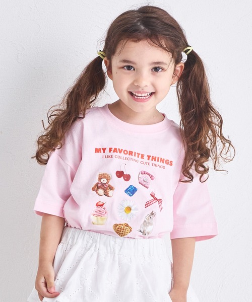 pairmanon(ペアマノン)の「【綿100%】【リンクコーデ】オリジナル カジュアル グラフィック Tシャツ(Tシャツ/カットソー・キッズ・その他1/その他/ホワイト系その他4/ブルー系その他2/グリーン系その他/ホワイト系その他2/ピンク系その他/その他2/ブラック系その他/ホワイト系その他/ブルー系その他3/ベージュ系その他4/ベージュ系その他3/ピンク系その他2/ベージュ系その他2/ベージュ系その他/ブルー系その他/ホワイト系その他3/オレンジ系その他/ブルー系その他4/ピンク・130/90/110/150/120/80/100/140)」の15枚目の写真