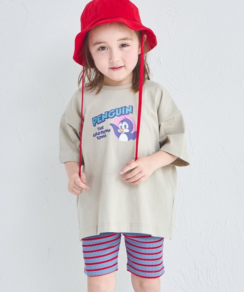 pairmanon(ペアマノン)の「【綿100%】【リンクコーデ】オリジナル カジュアル グラフィック Tシャツ(Tシャツ/カットソー・キッズ・その他1/その他/ホワイト系その他4/ブルー系その他2/グリーン系その他/ホワイト系その他2/ピンク系その他/その他2/ブラック系その他/ホワイト系その他/ブルー系その他3/ベージュ系その他4/ベージュ系その他3/ピンク系その他2/ベージュ系その他2/ベージュ系その他/ブルー系その他/ホワイト系その他3/オレンジ系その他/ブルー系その他4/ピンク・130/90/110/150/120/80/100/140)」の8枚目の写真