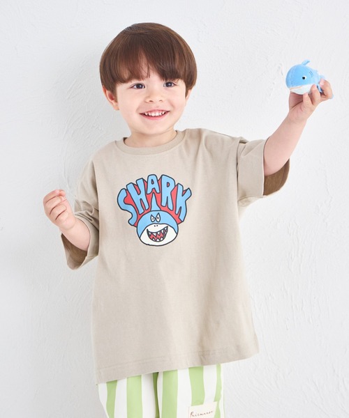 pairmanon(ペアマノン)の「【綿100%】【リンクコーデ】オリジナル カジュアル グラフィック Tシャツ(Tシャツ/カットソー・キッズ・その他1/その他/ホワイト系その他4/ブルー系その他2/グリーン系その他/ホワイト系その他2/ピンク系その他/その他2/ブラック系その他/ホワイト系その他/ブルー系その他3/ベージュ系その他4/ベージュ系その他3/ピンク系その他2/ベージュ系その他2/ベージュ系その他/ブルー系その他/ホワイト系その他3/オレンジ系その他/ブルー系その他4/ピンク・130/90/110/150/120/80/100/140)」の10枚目の写真