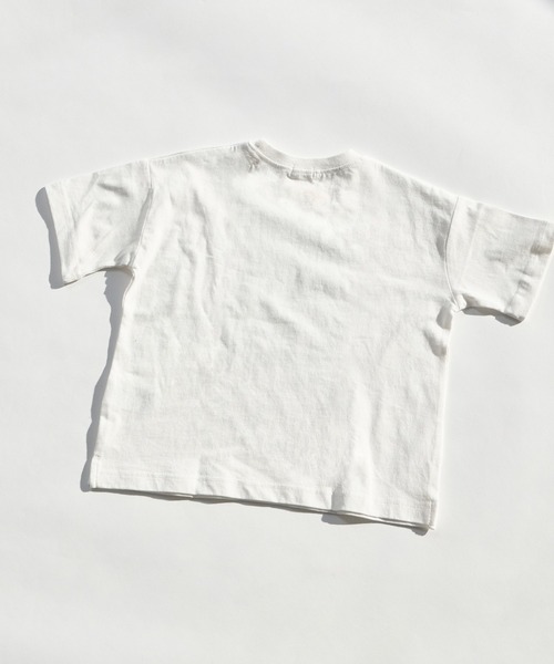 pairmanon(ペアマノン)の「【綿100%】【リンクコーデ】オリジナル カジュアル グラフィック Tシャツ(Tシャツ/カットソー・キッズ・その他1/その他/ホワイト系その他4/ブルー系その他2/グリーン系その他/ホワイト系その他2/ピンク系その他/その他2/ブラック系その他/ホワイト系その他/ブルー系その他3/ベージュ系その他4/ベージュ系その他3/ピンク系その他2/ベージュ系その他2/ベージュ系その他/ブルー系その他/ホワイト系その他3/オレンジ系その他/ブルー系その他4/ピンク・130/90/110/150/120/80/100/140)」の22枚目の写真