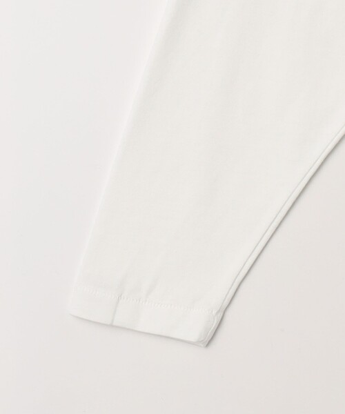 CITEN（シテン）の「＜CITEN＞コートグラフィックロンT（Tシャツ/カットソー・レディース・ネイビー/ライム・FREE）」の14枚目の写真