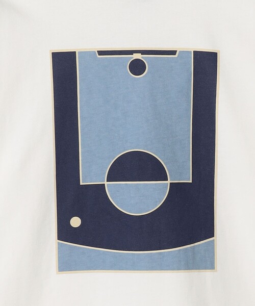 CITEN（シテン）の「＜CITEN＞コートグラフィックロンT（Tシャツ/カットソー・レディース・ネイビー/ライム・FREE）」の20枚目の写真