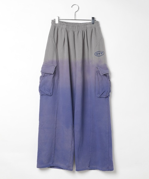セール】《UNISEX》グラデーションパンツ（スウェットパンツ