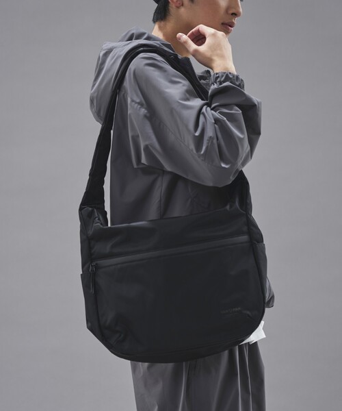 PUBLUX（パブリュクス）の「YAKPAK/ヤックパック SHOULDER BAG/ショルダーバッグ(限定展開)（ショルダーバッグ・メンズ・ブラック・FREE）」の10枚目の写真