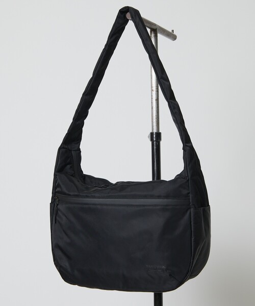 PUBLUX（パブリュクス）の「YAKPAK/ヤックパック SHOULDER BAG/ショルダーバッグ(限定展開)（ショルダーバッグ・メンズ・ブラック・FREE）」の12枚目の写真