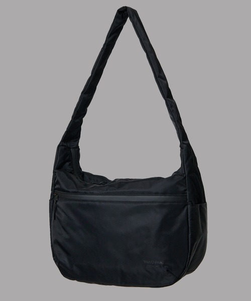 PUBLUX（パブリュクス）の「YAKPAK/ヤックパック SHOULDER BAG/ショルダーバッグ(限定展開)（ショルダーバッグ・メンズ・ブラック・FREE）」の19枚目の写真