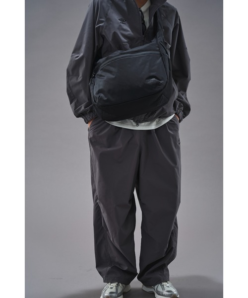 PUBLUX（パブリュクス）の「YAKPAK/ヤックパック SHOULDER BAG/ショルダーバッグ(限定展開)（ショルダーバッグ・メンズ・ブラック・FREE）」の22枚目の写真