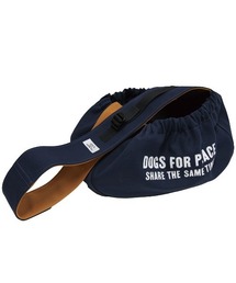 POST GENERAL（ポストジェネラル）の「【DOGS FOR PEACE /ドッグス フォー ピース】アルバートン ニュースペーパー キャリーバッグ M /#DFP 003（ショルダーバッグ・メンズ）」