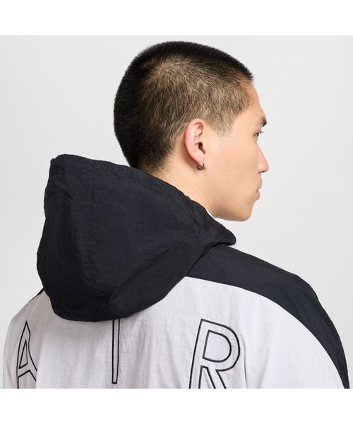 NIKE（ナイキ）の「NIKE/ナイキ AS M NIKE AIR WVN JKT（ナイロン