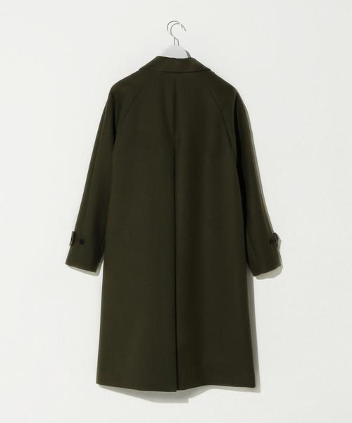 green label relaxing(グリーンレーベルリラクシング)の「ELAN AMY/SRG LONG/ステンカラーコート◆(ステンカラーコート・メンズ・オリーブ/ネイビー・36/40/42/38)」の3枚目の写真