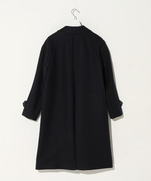 green label relaxing(グリーンレーベルリラクシング)の「ELAN AMY/SRG LONG/ステンカラーコート◆(ステンカラーコート・メンズ・オリーブ/ネイビー・36/40/42/38)」の10枚目の写真