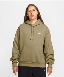 ナイキ NIKE ナイキSB エッセンシャル フリース プルオーバー L/S フーディ LO