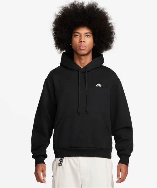 ナイキ NIKE ナイキSB エッセンシャル フリース プルオーバー L/S