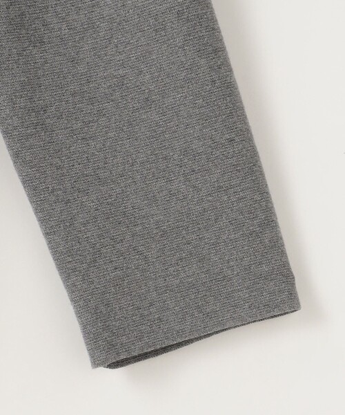 Steven Alan（スティーブンアラン）の「＜Steven Alan＞ニットジャケット（テーラードジャケット・レディース・ネイビー/ダークグレー・FREE）」の12枚目の写真