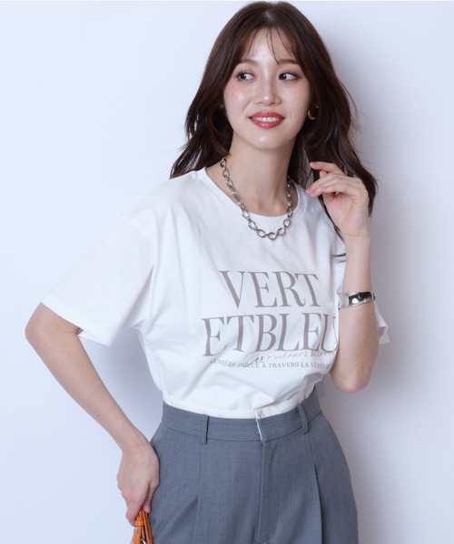 【新品タグ付き】JUSGLITTY クロップドロゴTシャツ クロップドロゴTシャツ | Tシャツ・カットソー | JUSGLITTY