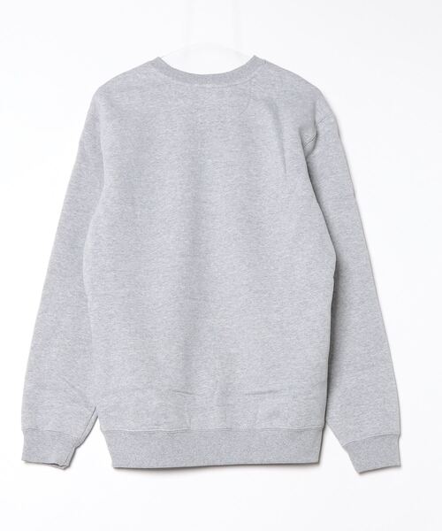 Carhartt(カーハート)の「【T8】【CARHARTT/カーハート】MIDWEIGHT CREW NECK SWEAT / ミッドウェイト クルー ネック スウェット CRHTT-K124(スウェット・メンズ・チャコールグレー/ブラック/グレー・SMALL/MEDIUM/LARGE/X-LARGE)」の12枚目の写真