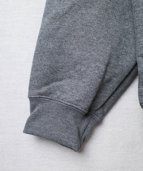 Carhartt(カーハート)の「【T8】【CARHARTT/カーハート】MIDWEIGHT CREW NECK SWEAT / ミッドウェイト クルー ネック スウェット CRHTT-K124(スウェット・メンズ・チャコールグレー/ブラック/グレー・SMALL/MEDIUM/LARGE/X-LARGE)」の9枚目の写真