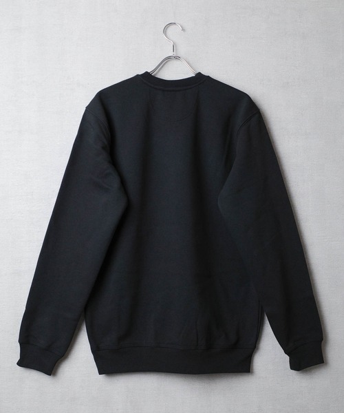 Carhartt(カーハート)の「【T8】【CARHARTT/カーハート】MIDWEIGHT CREW NECK SWEAT / ミッドウェイト クルー ネック スウェット CRHTT-K124(スウェット・メンズ・チャコールグレー/ブラック/グレー・SMALL/MEDIUM/LARGE/X-LARGE)」の22枚目の写真