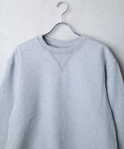 Carhartt(カーハート)の「【T8】【CARHARTT/カーハート】MIDWEIGHT CREW NECK SWEAT / ミッドウェイト クルー ネック スウェット CRHTT-K124(スウェット・メンズ・チャコールグレー/ブラック/グレー・SMALL/MEDIUM/LARGE/X-LARGE)」の19枚目の写真