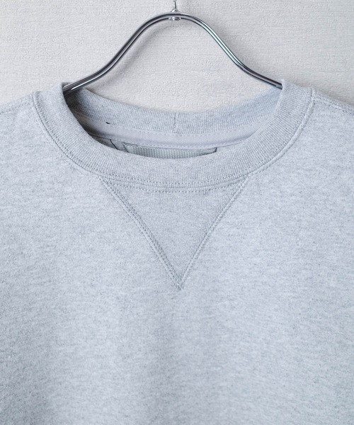 Carhartt(カーハート)の「【T8】【CARHARTT/カーハート】MIDWEIGHT CREW NECK SWEAT / ミッドウェイト クルー ネック スウェット CRHTT-K124(スウェット・メンズ・チャコールグレー/ブラック/グレー・SMALL/MEDIUM/LARGE/X-LARGE)」の18枚目の写真