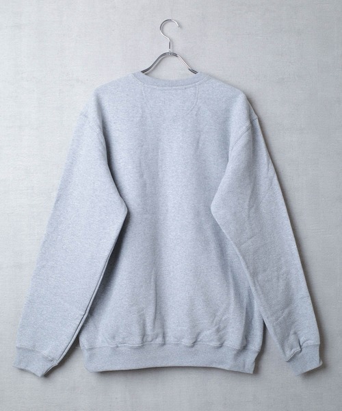 Carhartt(カーハート)の「【T8】【CARHARTT/カーハート】MIDWEIGHT CREW NECK SWEAT / ミッドウェイト クルー ネック スウェット CRHTT-K124(スウェット・メンズ・チャコールグレー/ブラック/グレー・SMALL/MEDIUM/LARGE/X-LARGE)」の15枚目の写真