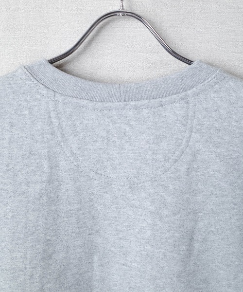 Carhartt(カーハート)の「【T8】【CARHARTT/カーハート】MIDWEIGHT CREW NECK SWEAT / ミッドウェイト クルー ネック スウェット CRHTT-K124(スウェット・メンズ・チャコールグレー/ブラック/グレー・SMALL/MEDIUM/LARGE/X-LARGE)」の14枚目の写真