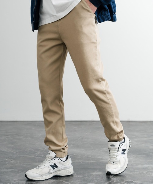 セール】KRIFF MAYER クリフメイヤー むちゃのびジョガーパンツ