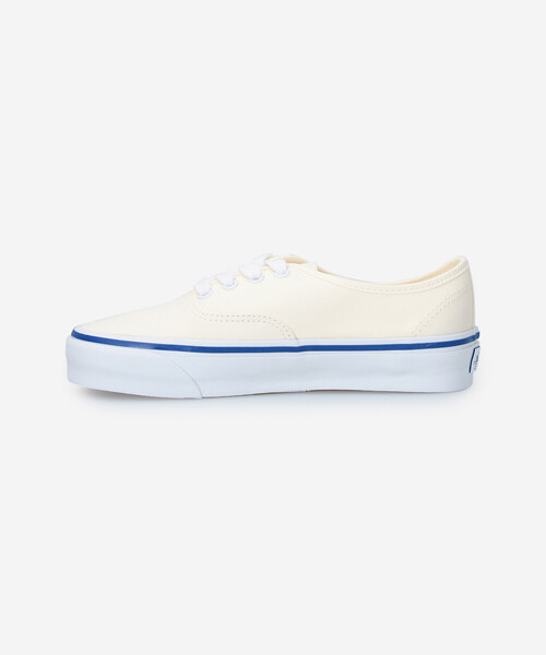 VANS(バンズ)の「VANS | LX Authentic Reissue 44 WHITE WOMEN(スニーカー・レディース・ホワイト・5/6/5h)」の2枚目の写真