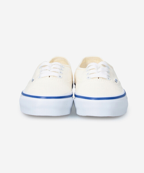 VANS(バンズ)の「VANS | LX Authentic Reissue 44 WHITE WOMEN(スニーカー・レディース・ホワイト・5/6/5h)」の5枚目の写真