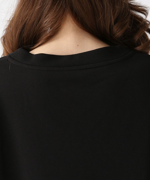 FOREVER 21(フォーエバー トゥエンティーワン)の「【2025SS】レースナンバリングTシャツ(Tシャツ/カットソー・レディース・イエロー/ブラック/ブルー・FREE)」の19枚目の写真