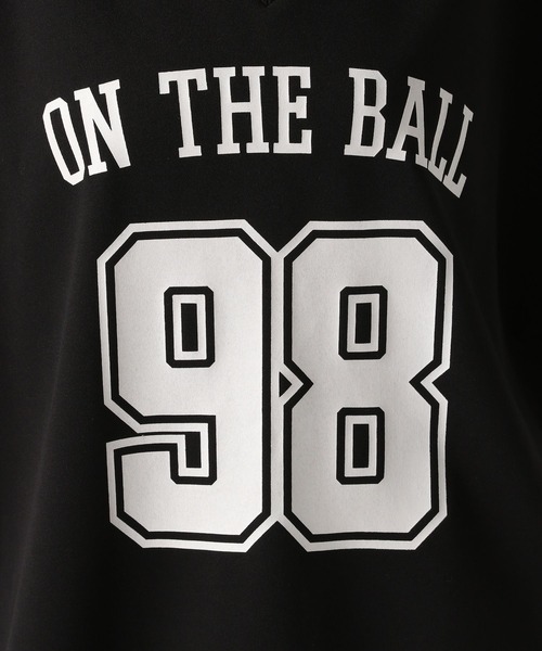 FOREVER 21(フォーエバー トゥエンティーワン)の「【2025SS】レースナンバリングTシャツ(Tシャツ/カットソー・レディース・イエロー/ブラック/ブルー・FREE)」の20枚目の写真