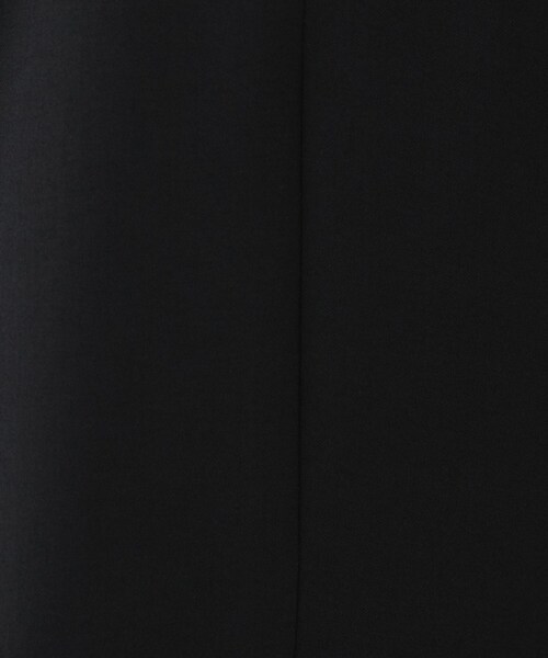 UNTITLED（アンタイトル）の「【接触冷感/UV/セットアップ可能】ライトウェイト テーラードジレ（ベスト・レディース・チャコールグレー/ブラック/ベージュ・00/02/04/44/48）」の13枚目の写真