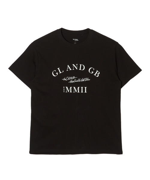 CRIMIE(クライミー)の「GL AND GB CLUB T SHIRT(Tシャツ/カットソー・メンズ・オートミール/ホワイト/ブラック・XXL/XL/L/M/S)」の11枚目の写真