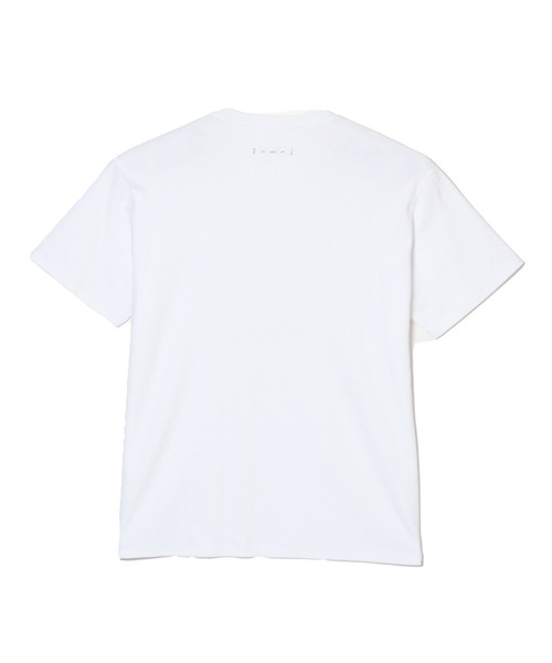 CRIMIE(クライミー)の「GL AND GB CLUB T SHIRT(Tシャツ/カットソー・メンズ・オートミール/ホワイト/ブラック・XXL/XL/L/M/S)」の4枚目の写真