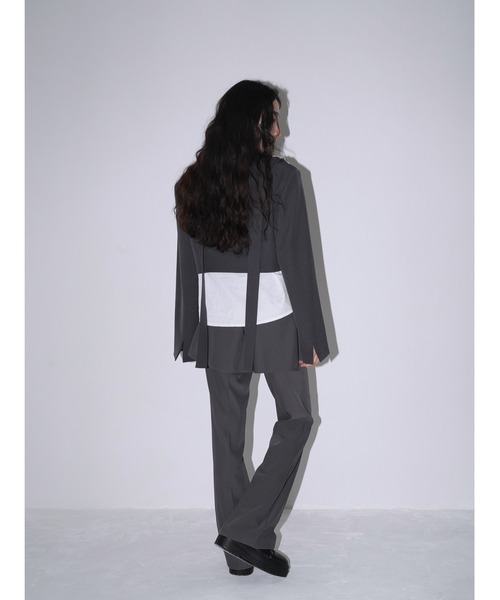 uenui many ribbon jacket/ウニュイ ジャケット・アウター many ribbon jacket uenui many ribbon jacket