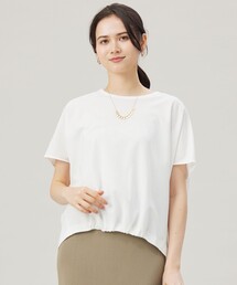 ハイカウントフォルム Tシャツ