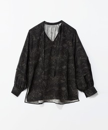 AMERICAN RAG CIE | 【AMERICAN RAG CIE】ペイズリーブラウス(WOMEN)(シャツ/ブラウス)