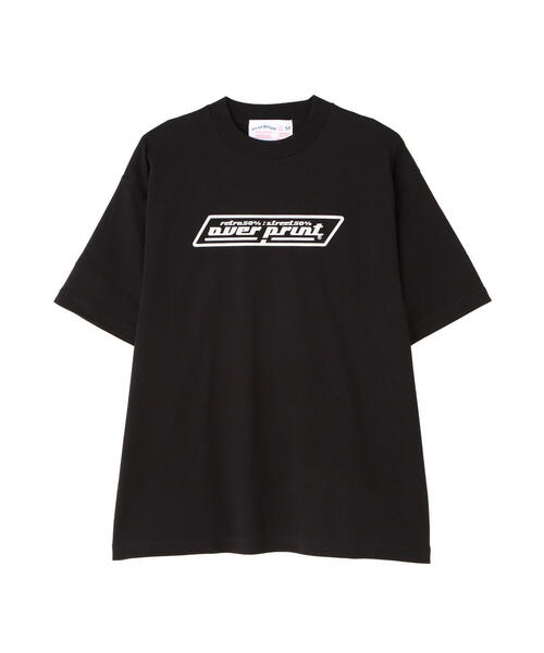 overprint/オーバープリント/NEW STANDARD TEE（Tシャツ/カットソー