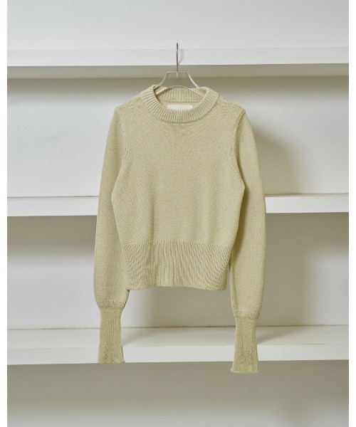 TODAYFUL Cottonlinen Over Knit トゥデイフル TODAYFUL(トゥデイフル) / Life's online store（ライフズ