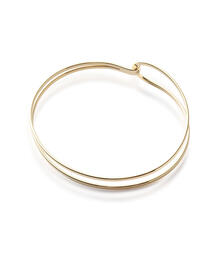 EDIT COLOGNE | ゴールドプレーンバングル(バングル/リストバンド)