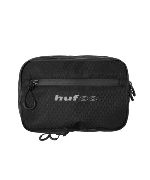 HUF CO MULTI SHOULDER / ハフ ショルダーバッグ（ショルダー