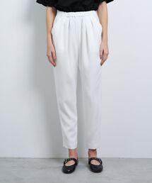 LANVIN en Bleu｜ランバンオンブルーのその他パンツ（ホワイト