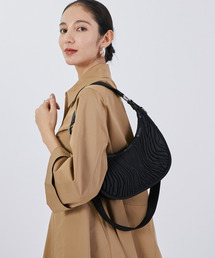 LeSportsac（レスポートサック）の「BOLOGNA MATELASSE SM ブラックマトラッセボローニャSM（ショルダーバッグ）」