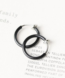 ARCHIVER（アーカイバ）の「【RS】ブラス　12㎜フープイヤリング（イヤリング）」