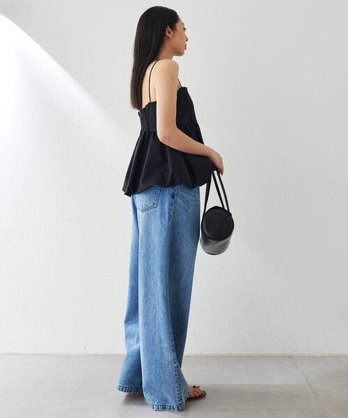 Whim Gazette Vガゼットプルオーバー ウィム ガゼット トップス
