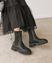 ブランド古着】RIVE DROITE｜リヴドロワのシューズ（ブラック/黒色系